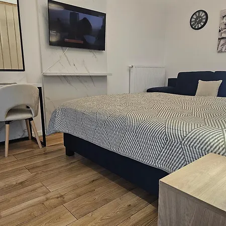 Apartamento Sense New - Main Station And Center