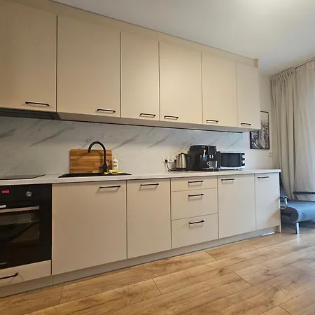 Apartamento Sense New - Main Station And Center