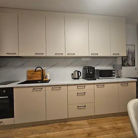 Apartment Sense New - Main Station And Center Wroclaw