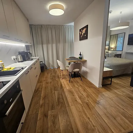 Sense New - Main Station And Center Apartment