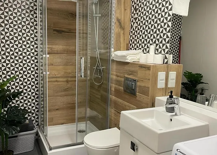 Apartamento Sense New - Main Station And Center