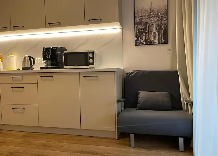 Sense New - Main Station And Center Apartamento