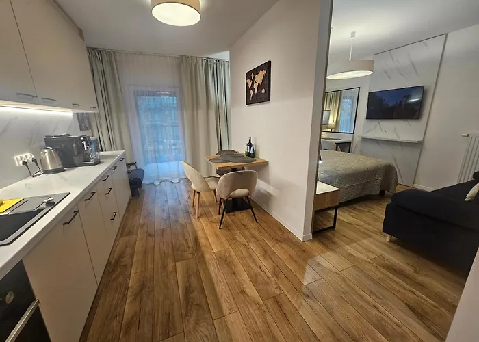 Sense New - Main Station And Center Apartamento