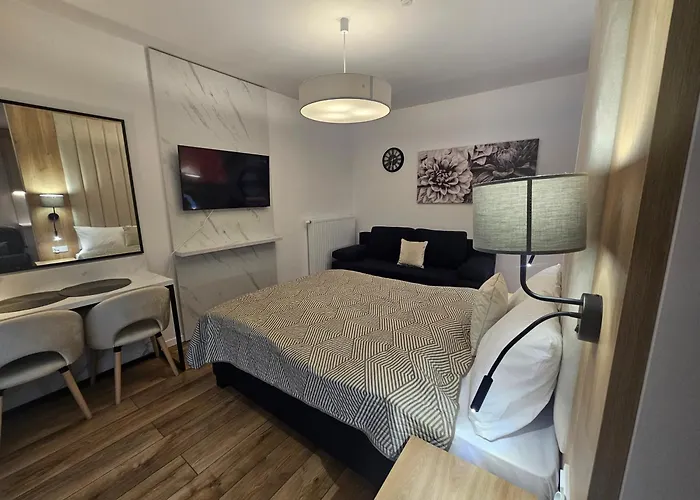 Sense New - Main Station And Center Wrocław