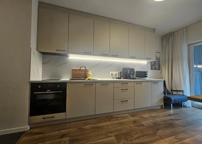 Sense New - Main Station And Center Wrocław