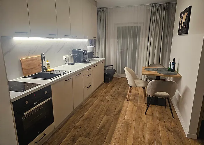 Apartamento Sense New - Main Station And Center