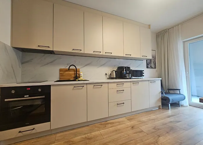 Apartamento Sense New - Main Station And Center