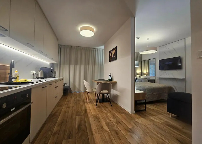 Sense New - Main Station And Center Wrocław