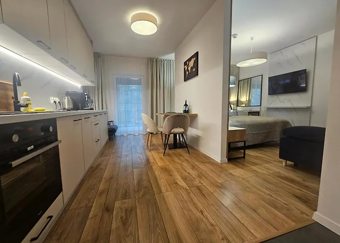 Sense New - Main Station And Center Apartamento *