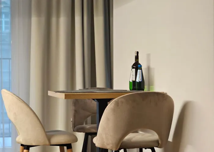 Apartamento Sense New - Main Station And Center Wrocław