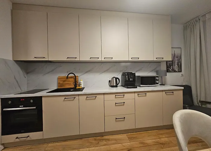 Apartamento Sense New - Main Station And Center Wrocław