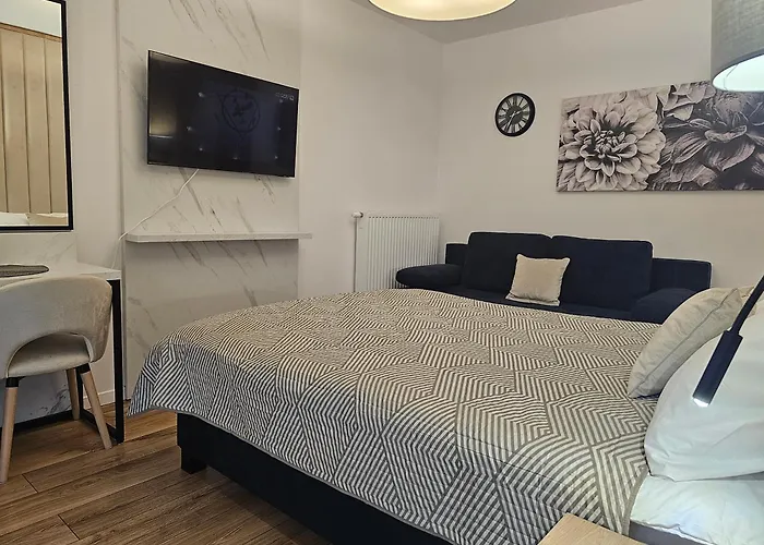 Sense New - Main Station And Center Apartamento Wrocław