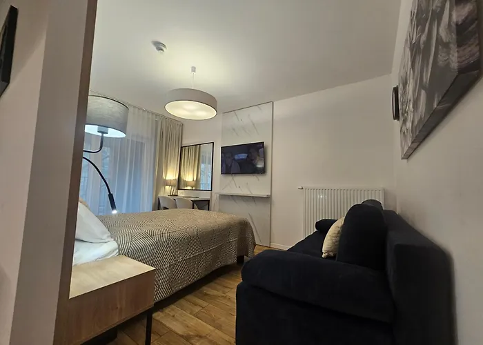 Sense New - Main Station And Center Apartamento