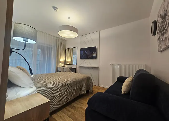 Sense New - Main Station And Center Wrocław