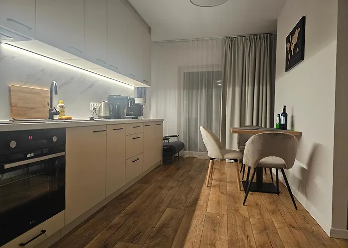 Sense New - Main Station And Center Apartamento