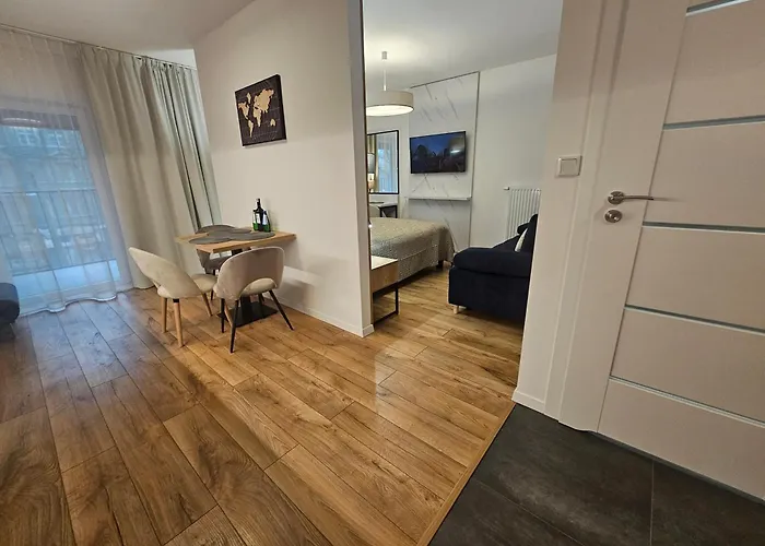 Sense New - Main Station And Center Apartamento *