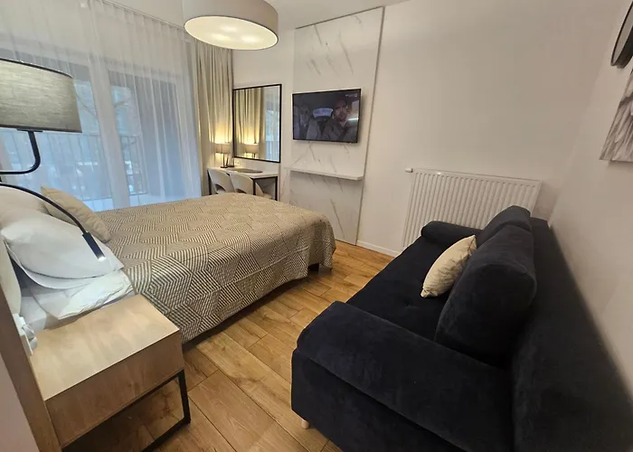 Sense New - Main Station And Center Apartamento