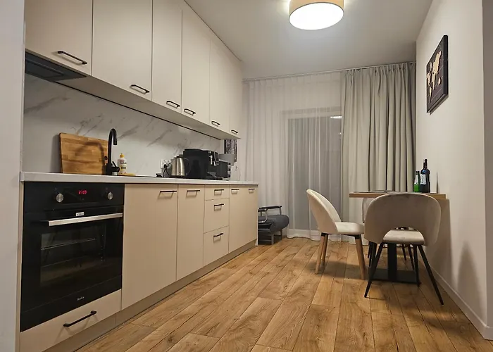 Sense New - Main Station And Center Apartamento *