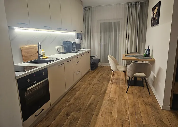 Apartamento Sense New - Main Station And Center