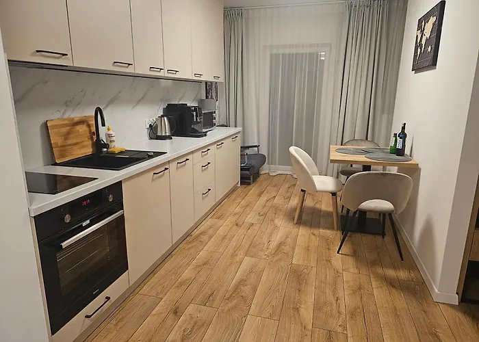 Apartamento Sense New - Main Station And Center