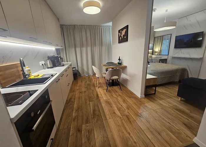 Sense New - Main Station And Center Apartamento