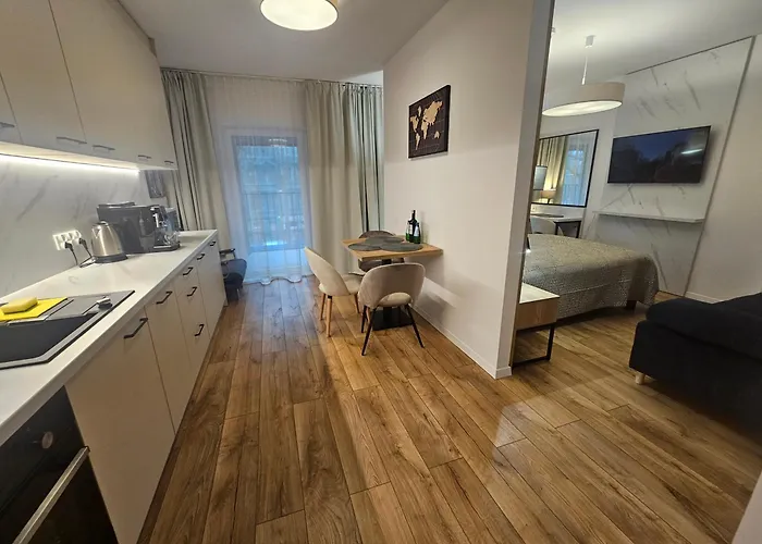 Sense New - Main Station And Center Apartamento *