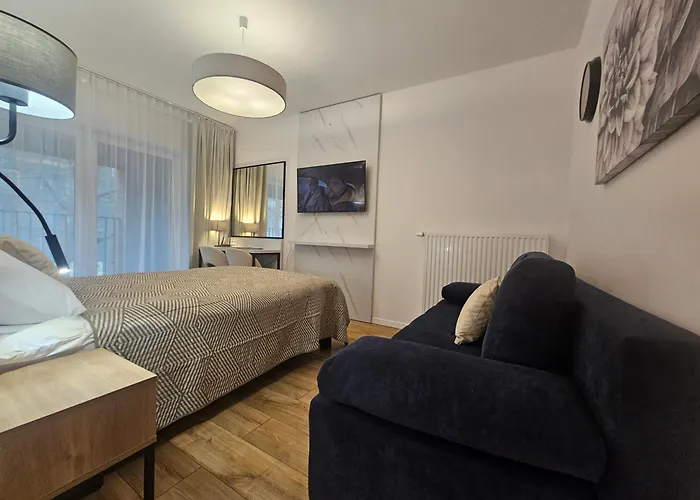 Sense New - Main Station And Center Apartamento