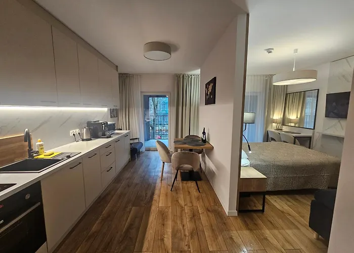 Sense New - Main Station And Center Apartamento Wrocław