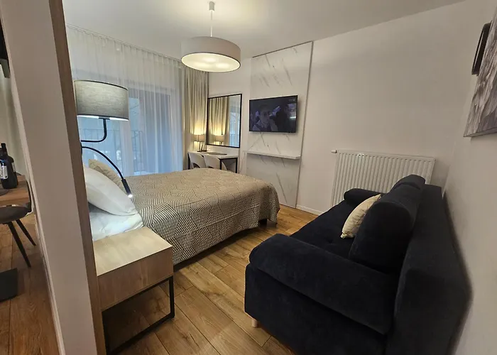 Sense New - Main Station And Center Apartamento