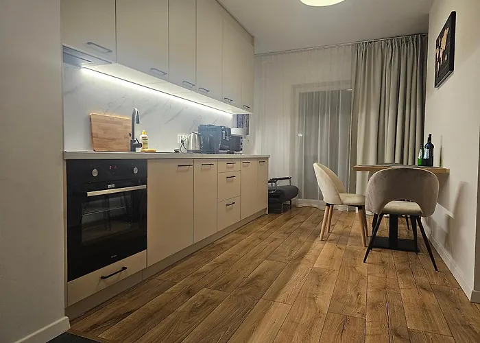 Sense New - Main Station And Center * Wrocław