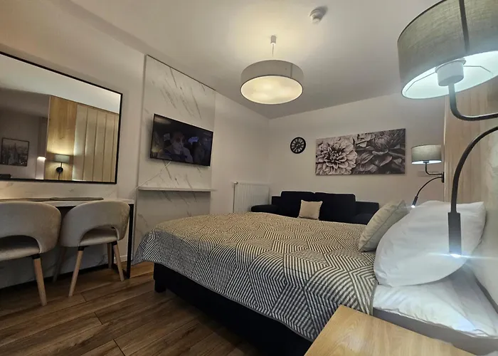 Sense New - Main Station And Center Apartamento Wrocław