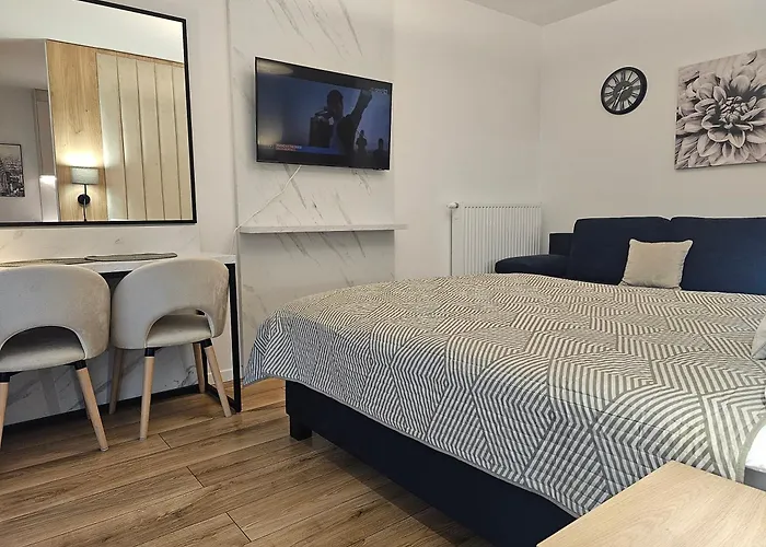 Sense New - Main Station And Center Apartamento Wrocław