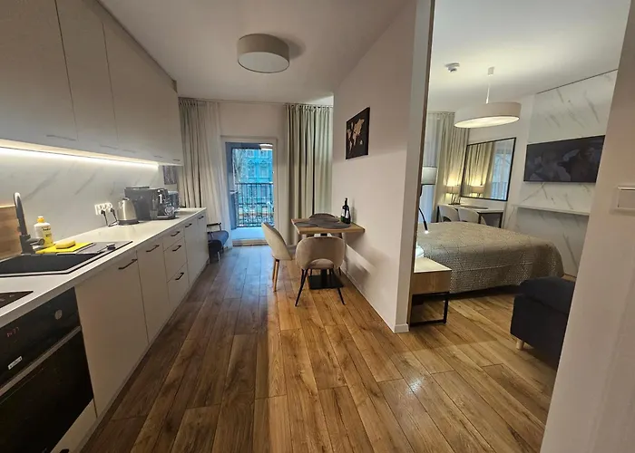 Apartamento Sense New - Main Station And Center