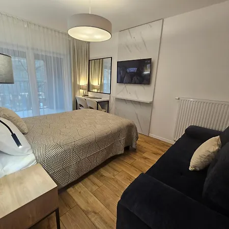 Appartement Sense New - Main Station And Center *