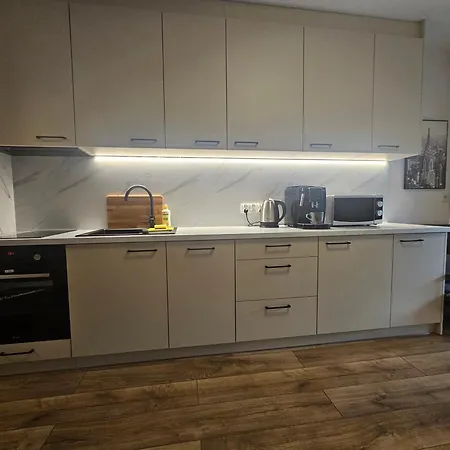 Sense New - Main Station And Center Apartmán *