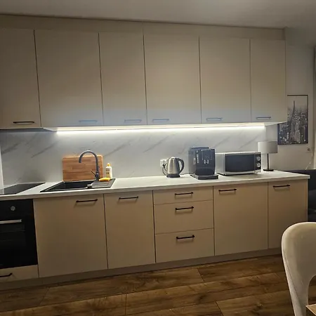 Apartmán Sense New - Main Station And Center Vratislav