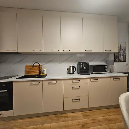 Apartmán Sense New - Main Station And Center Vratislav