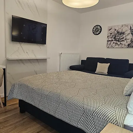 Sense New - Main Station And Center Apartmán Vratislav