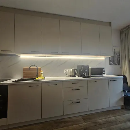 Sense New - Main Station And Center Apartmán