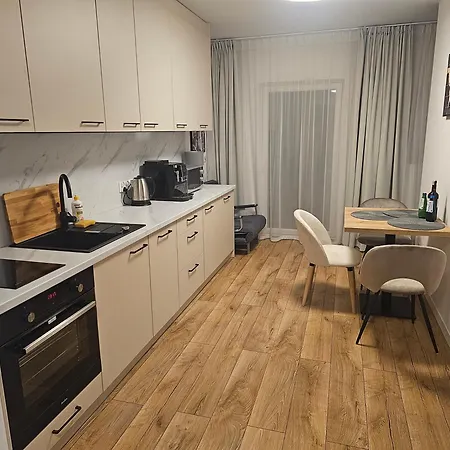 Apartmán Sense New - Main Station And Center *