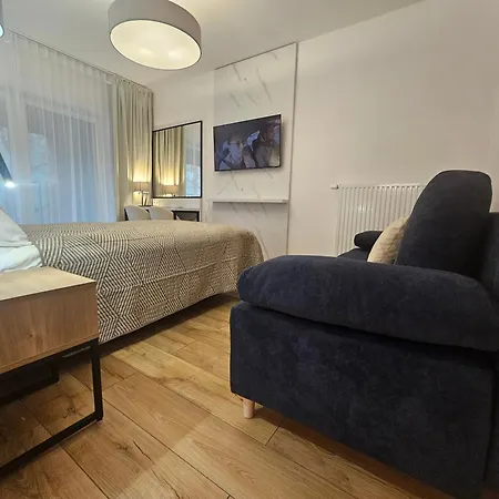 Sense New - Main Station And Center Apartmán Vratislav