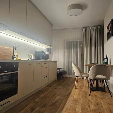 Sense New - Main Station And Center Apartmán Vratislav