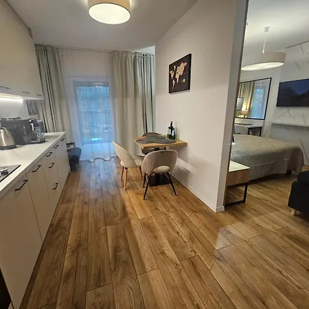 Sense New - Main Station And Center Appartement *
