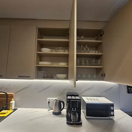 Apartmán Sense New - Main Station And Center