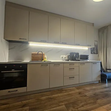 Apartmán Sense New - Main Station And Center *