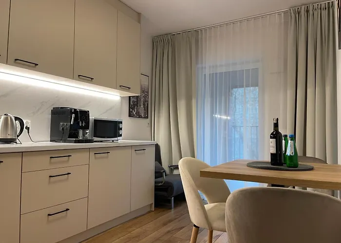 Sense New - Main Station And Center Apartman