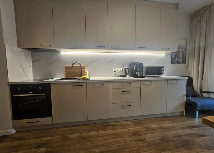 Sense New - Main Station And Center Apartman *