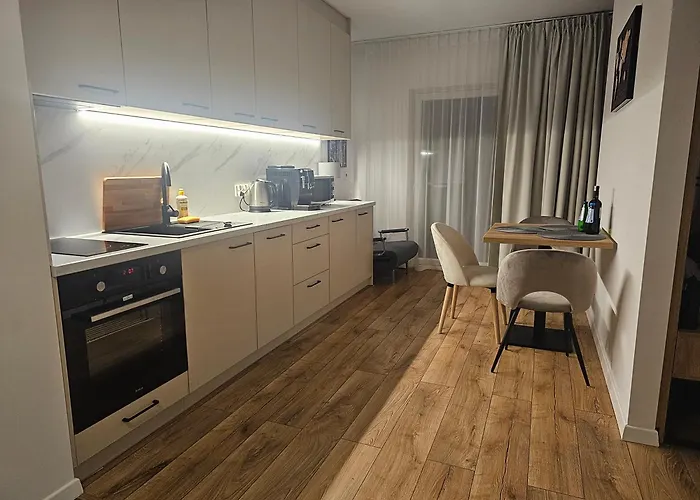 Sense New - Main Station And Center Wrocław