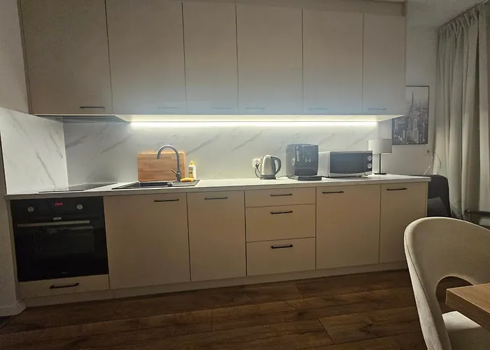 Sense New - Main Station And Center Wrocław