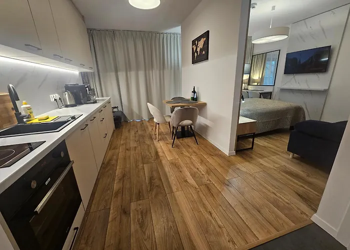 Sense New - Main Station And Center Wrocław